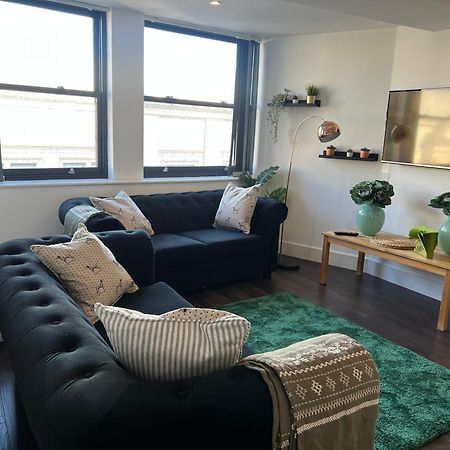 Mathew Street 1 Bed Apt Sleeps 6 リヴァプール エクステリア 写真