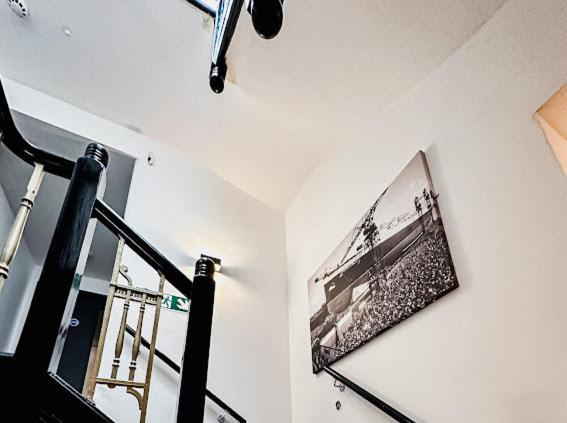 Mathew Street 1 Bed Apt Sleeps 6 リヴァプール エクステリア 写真