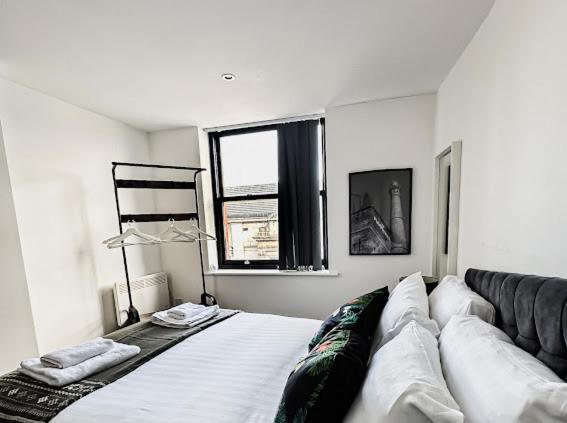 Mathew Street 1 Bed Apt Sleeps 6 リヴァプール エクステリア 写真
