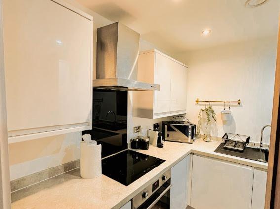 Mathew Street 1 Bed Apt Sleeps 6 リヴァプール エクステリア 写真