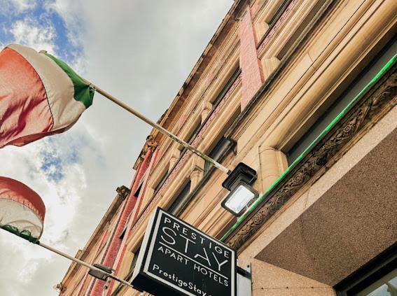 Mathew Street 1 Bed Apt Sleeps 6 リヴァプール エクステリア 写真