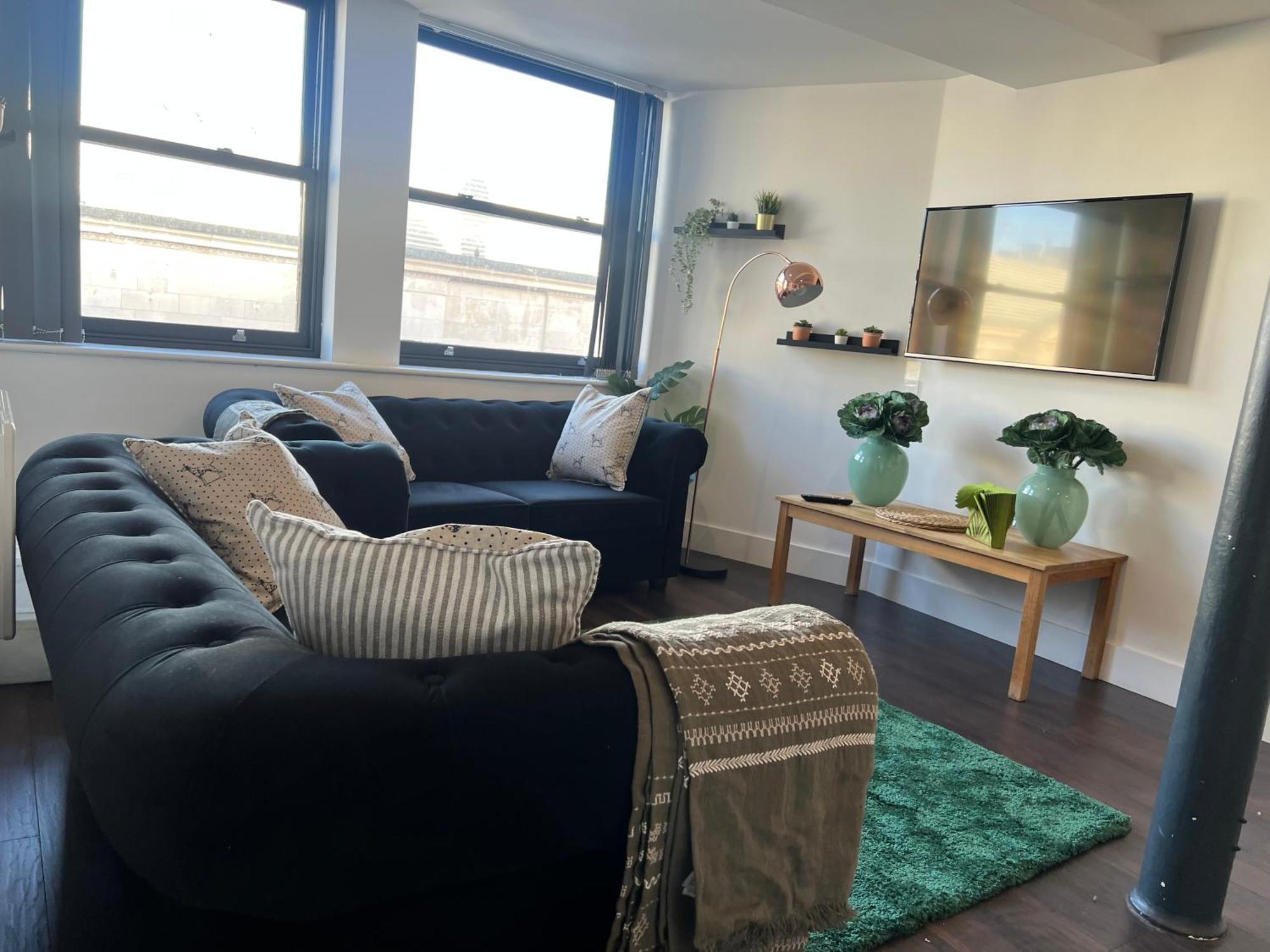 Mathew Street 1 Bed Apt Sleeps 6 リヴァプール エクステリア 写真