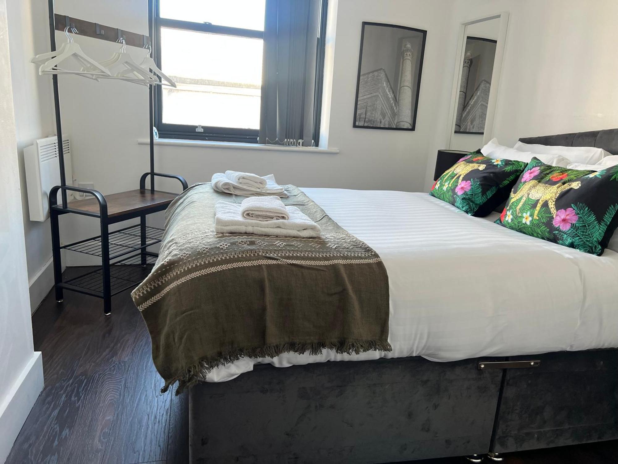 Mathew Street 1 Bed Apt Sleeps 6 リヴァプール エクステリア 写真